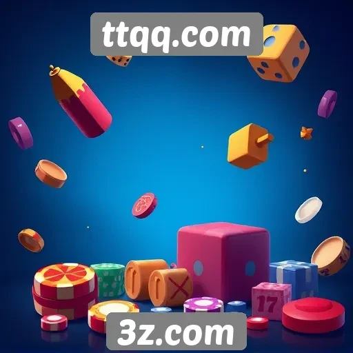 Exploração da oferta de jogos disponíveis no ttqq.com