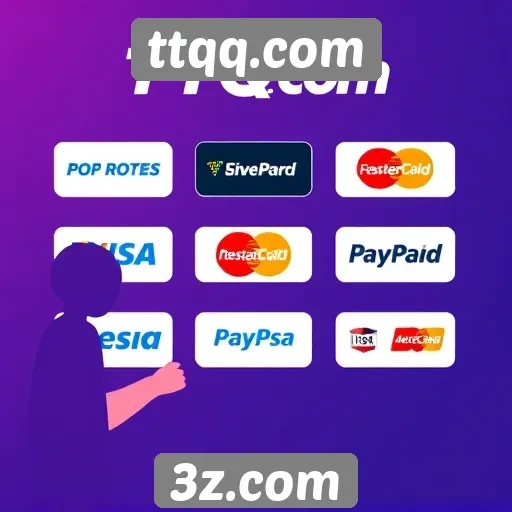 Opções de pagamento e suas facilidades no ttqq.com
