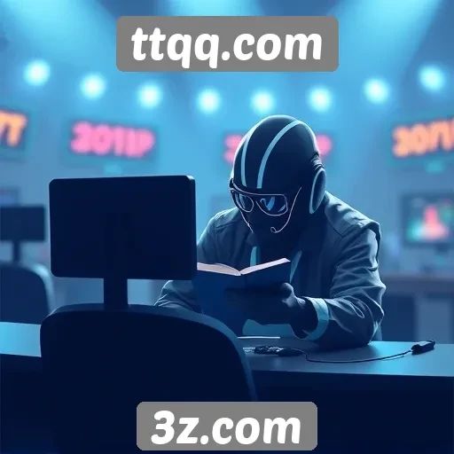 Como ttqq.com se destaca entre plataformas de jogos online