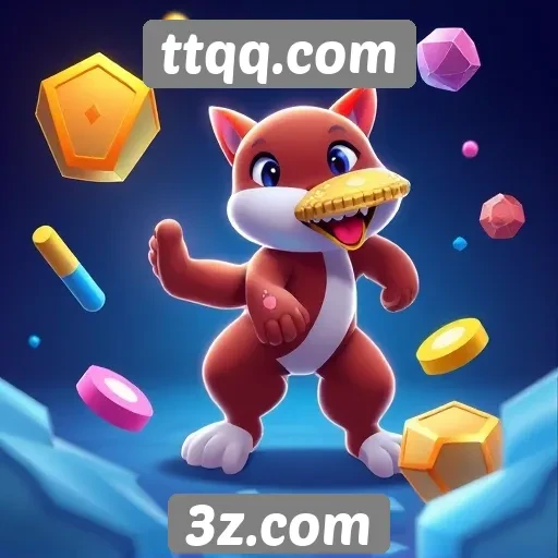 Plataforma ttqq com novos jogos em destaque