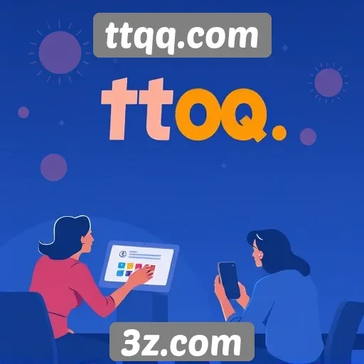 Estudo analisa popularidade do ttqq.com entre jovens