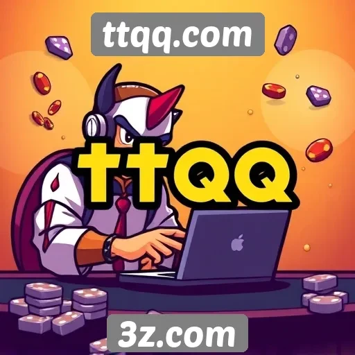 Popularidade do ttqq.com entre jogadores online