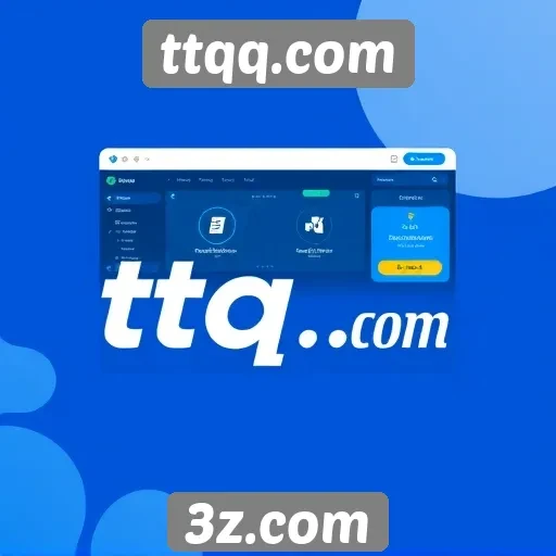 Análise da interface do usuário do ttqq.com